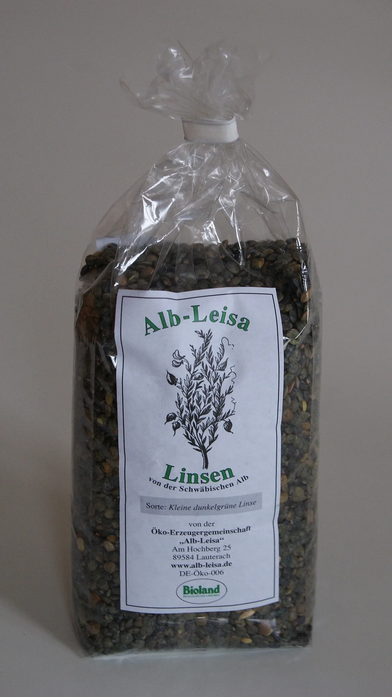 Alb-Leisa