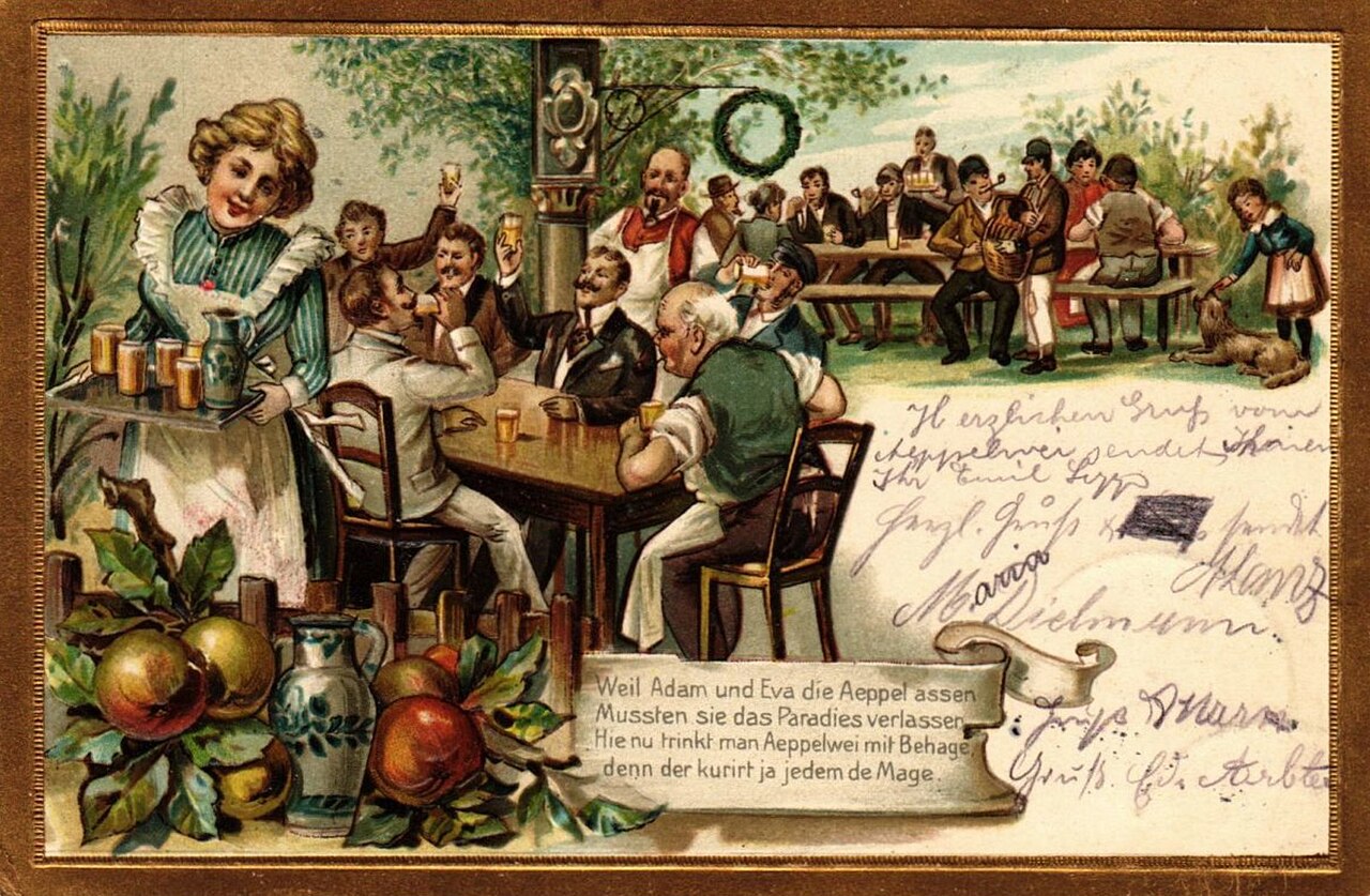 Apfelwein