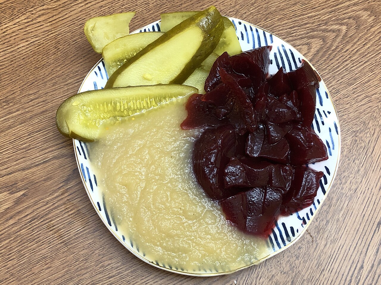 Apple sauce