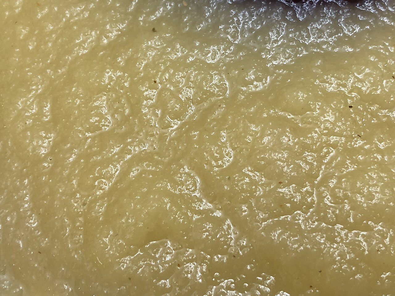 Apple sauce