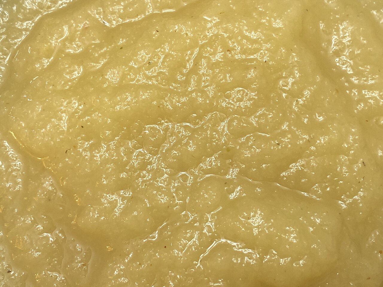 Apple sauce