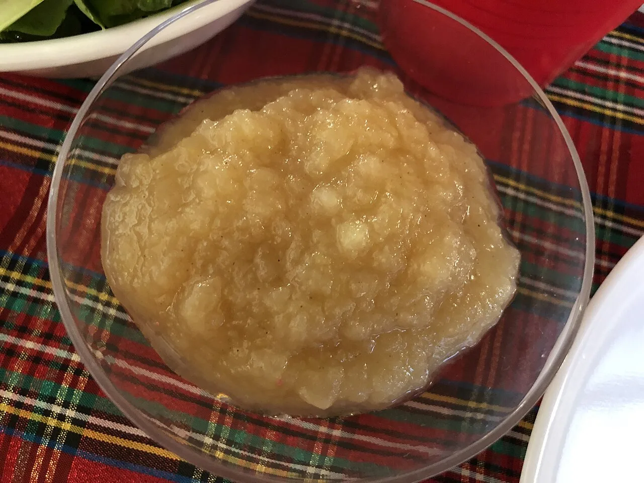 Apple sauce
