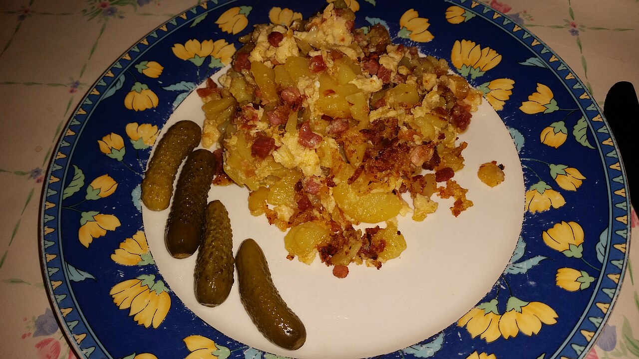 Bauernfrühstück