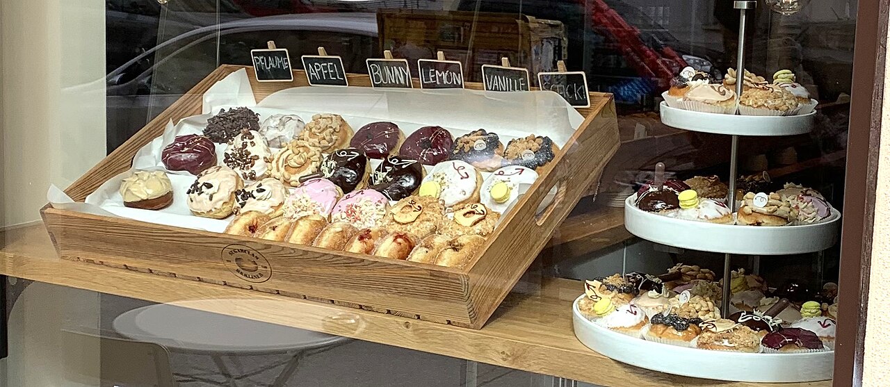 Berliner (doughnut)