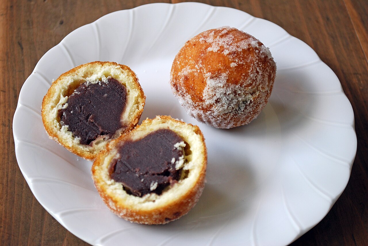 Berliner (doughnut)
