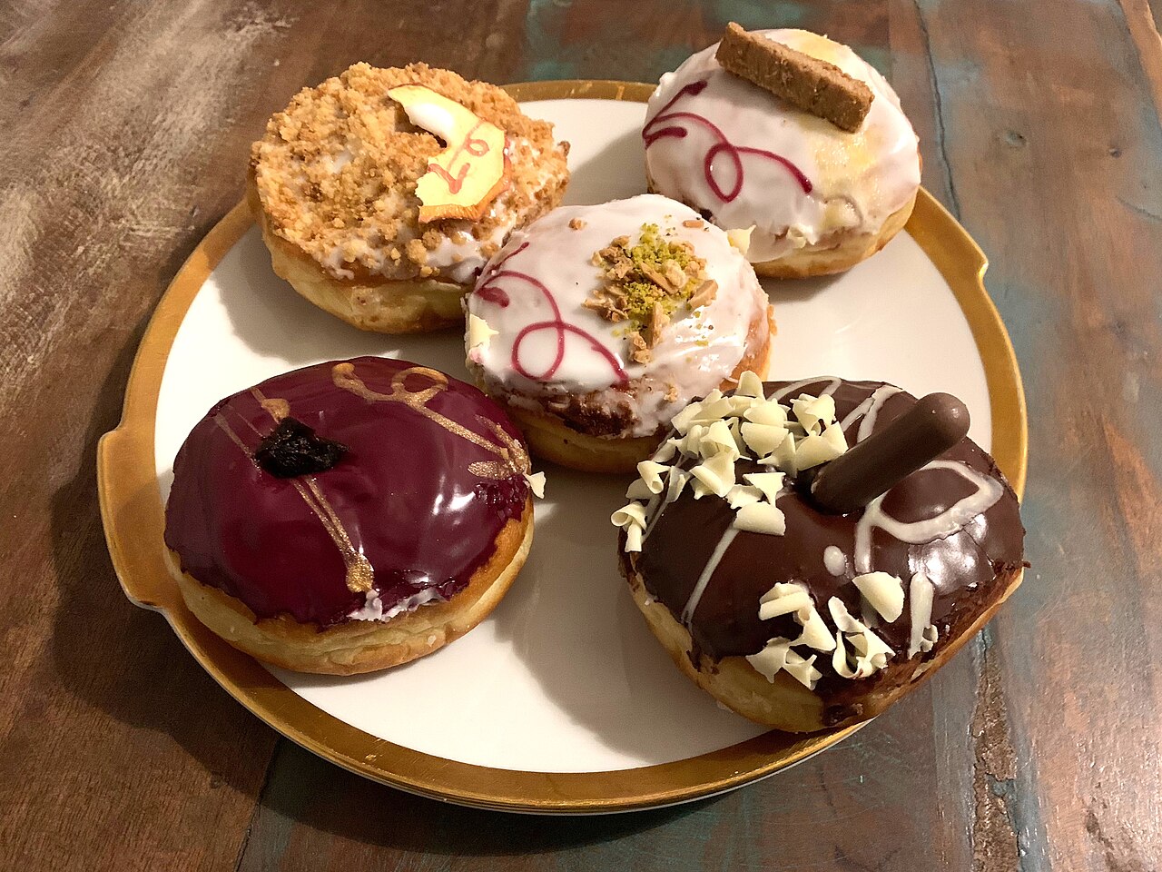 Berliner (doughnut)