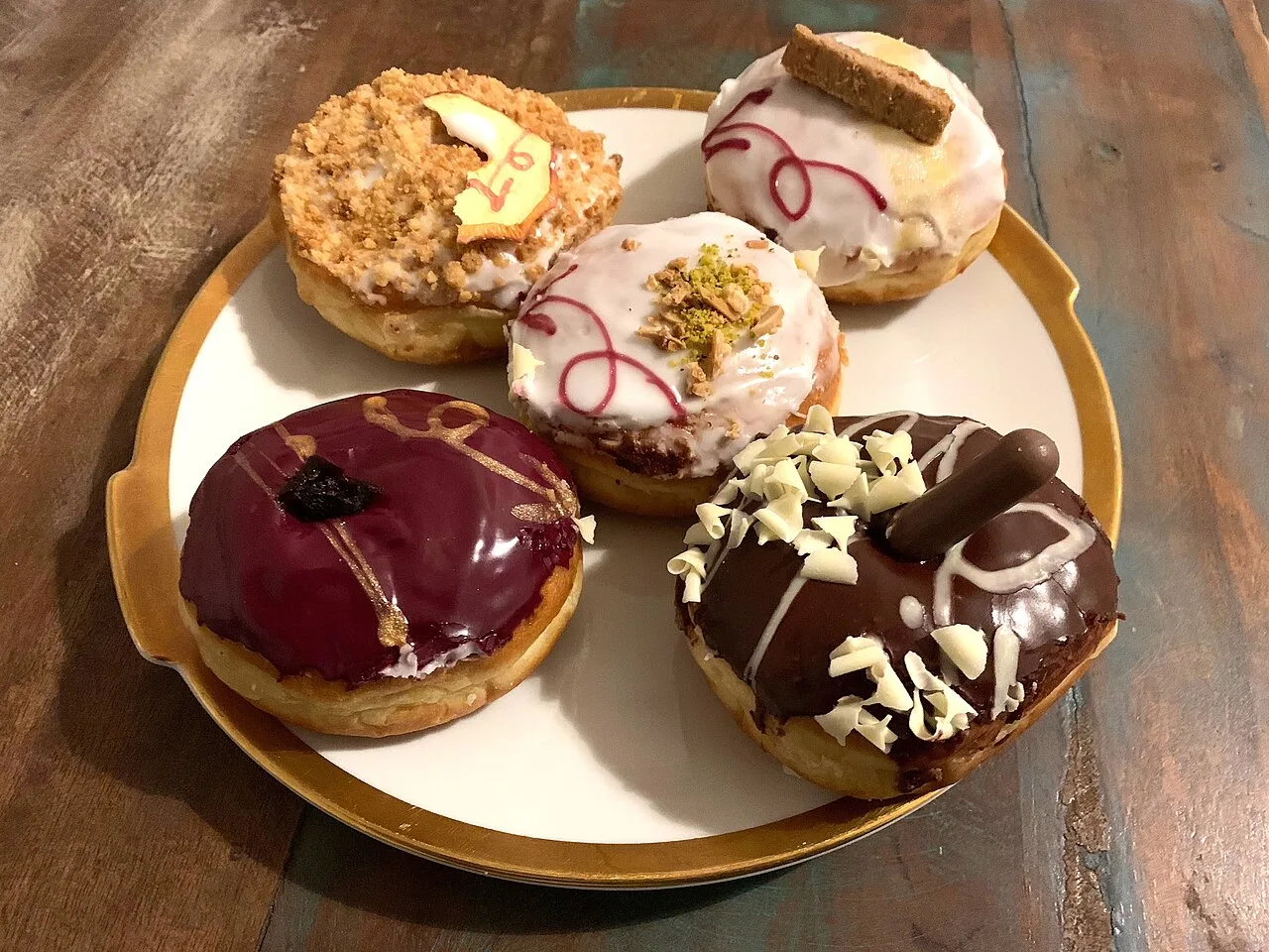 Berliner (doughnut)