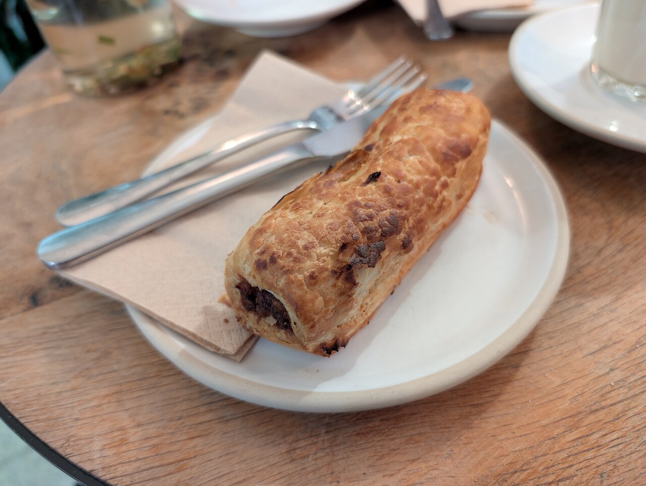 Bread roll