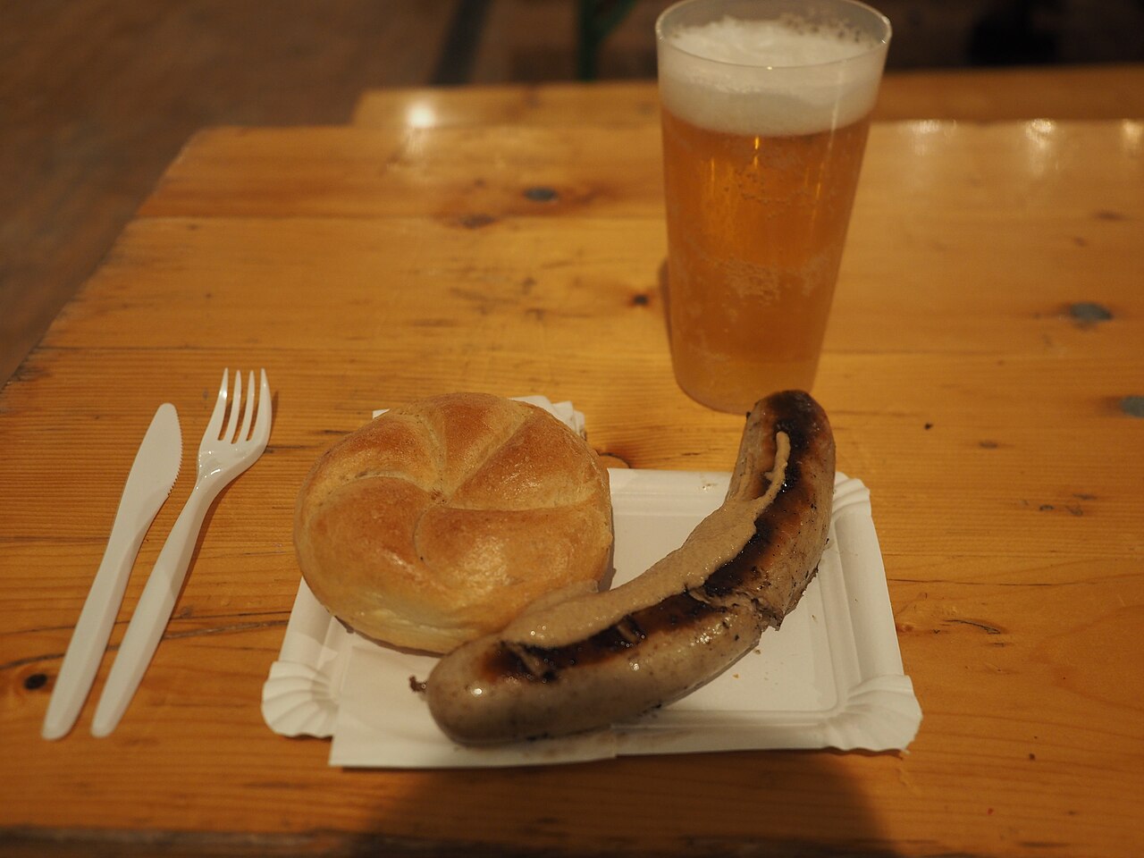 Bread roll