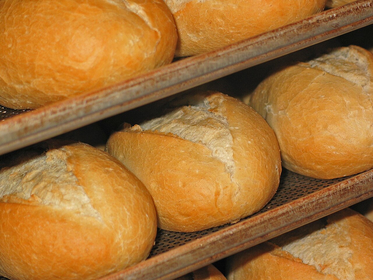 Bread roll