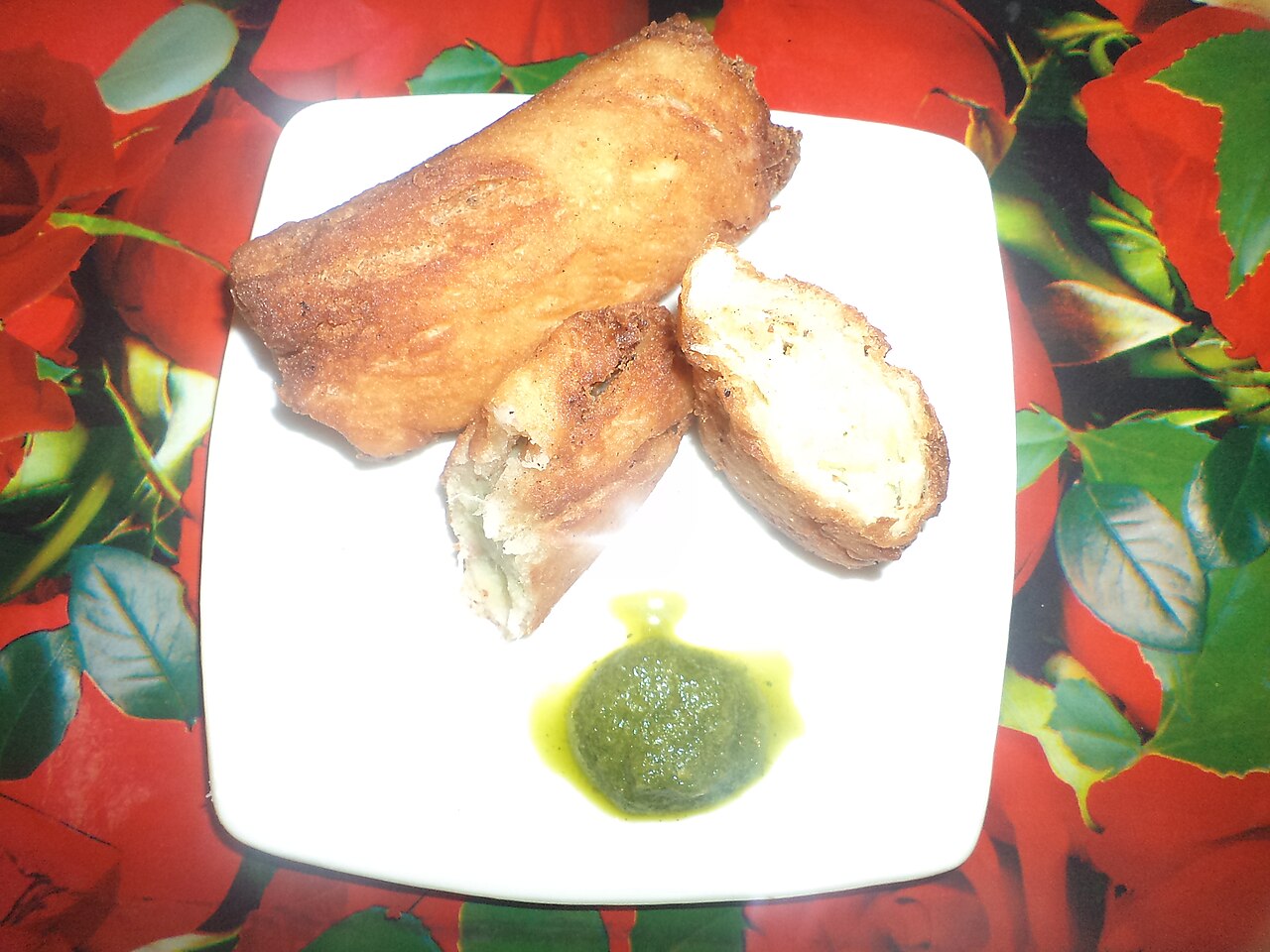 Bread roll