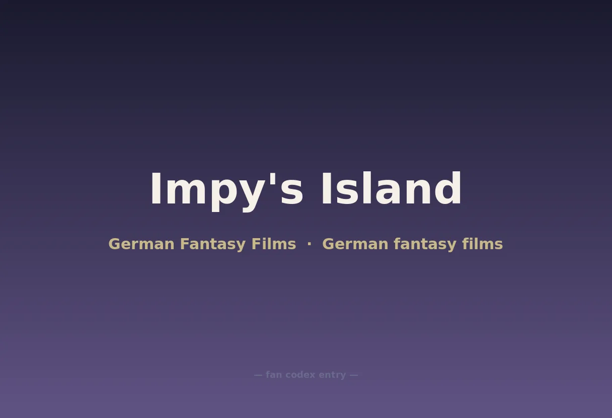 Impy's Island