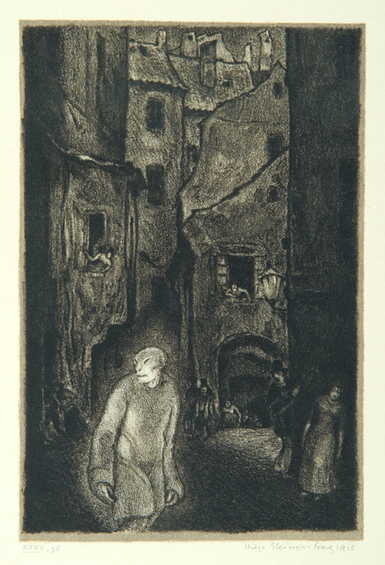 The Golem (1915 film)