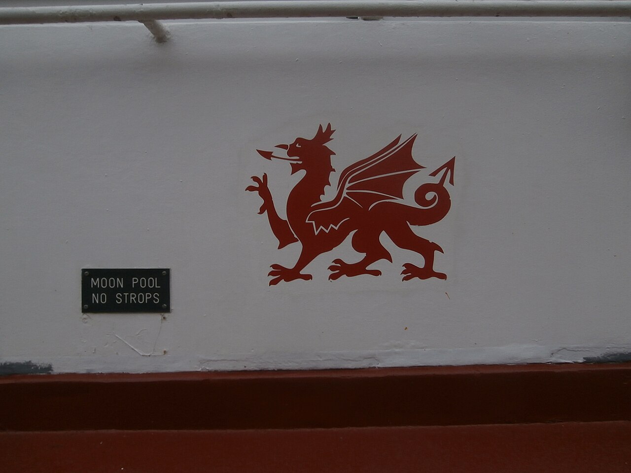 Germanic dragon