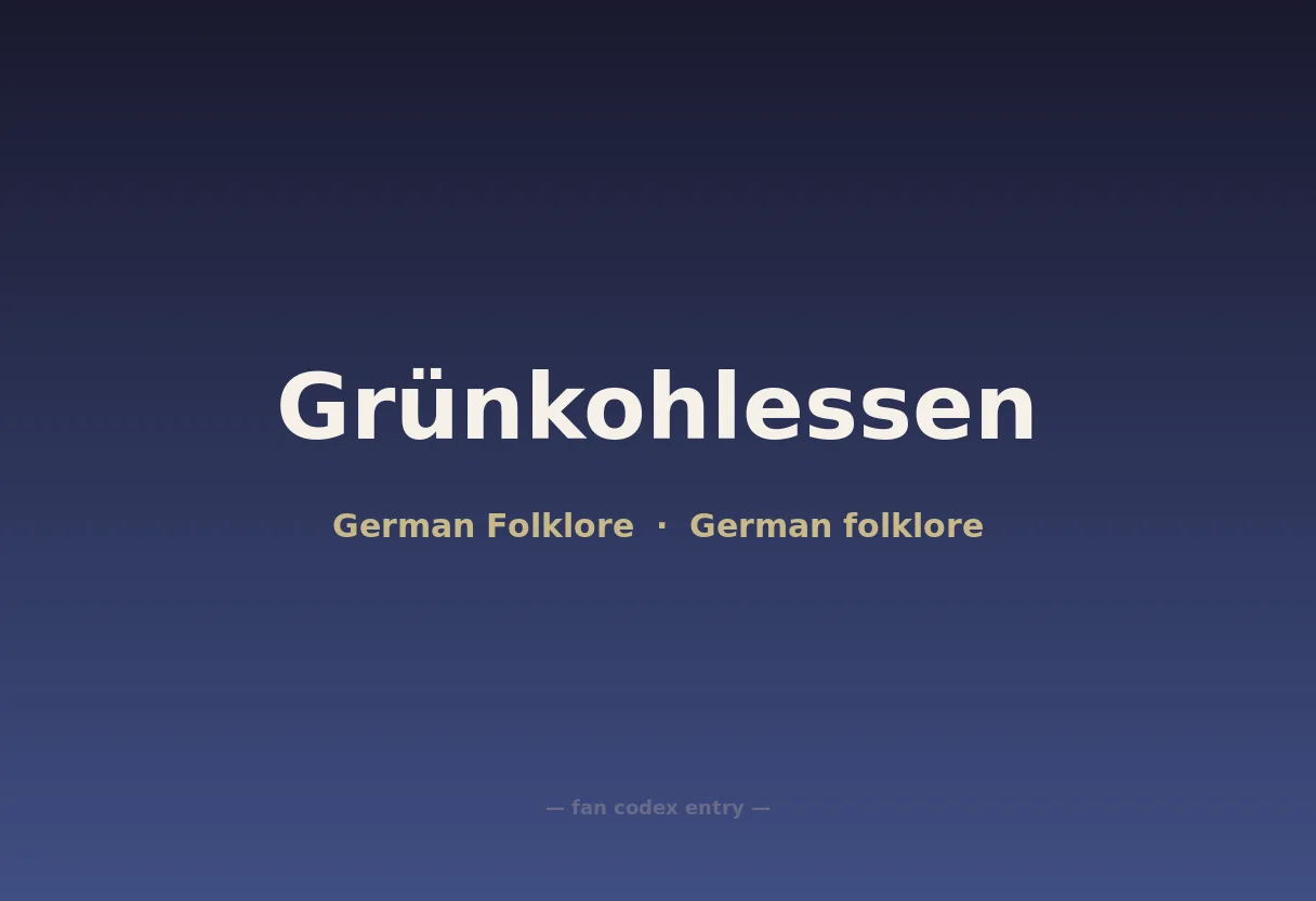 Grünkohlessen