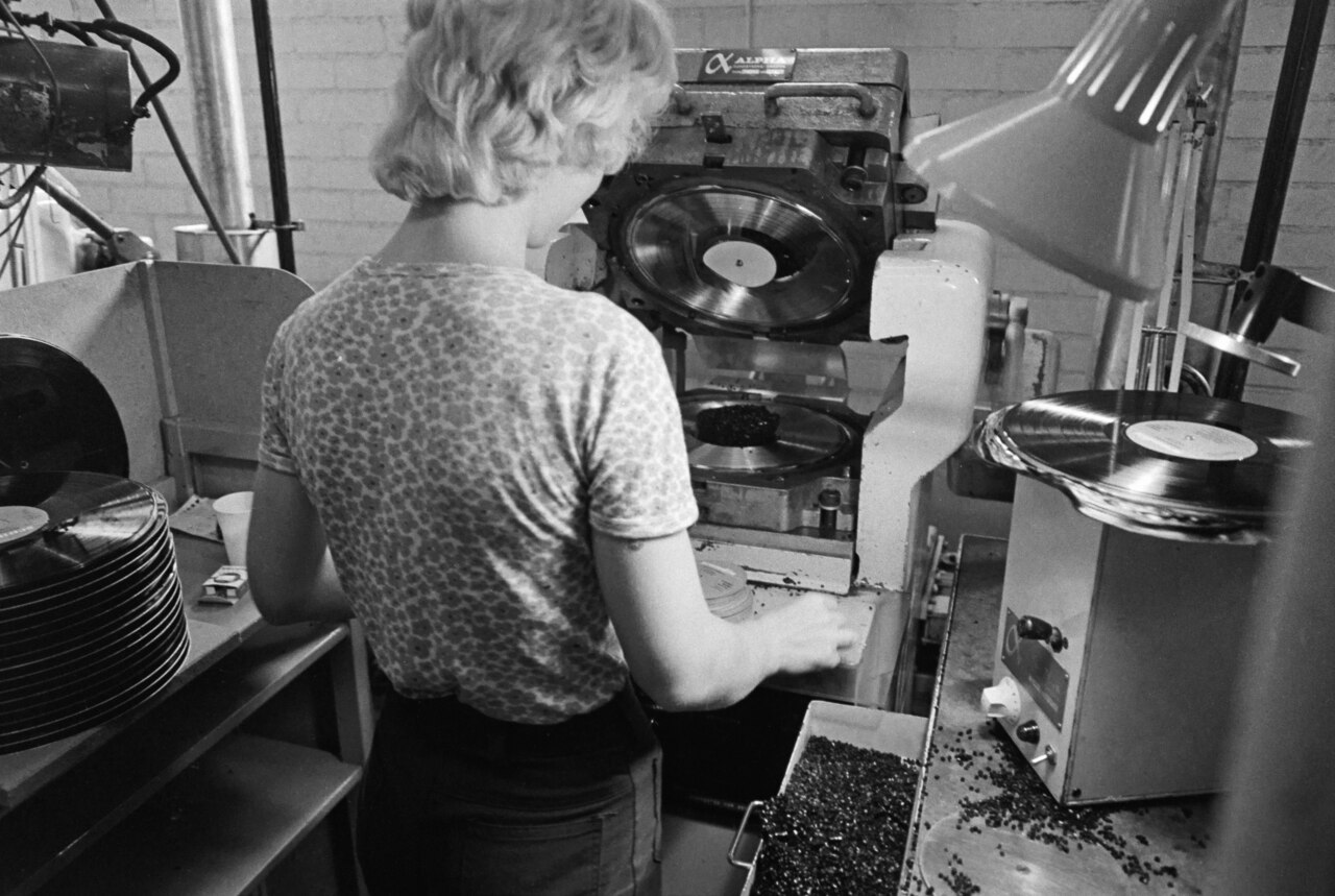 Accession Records