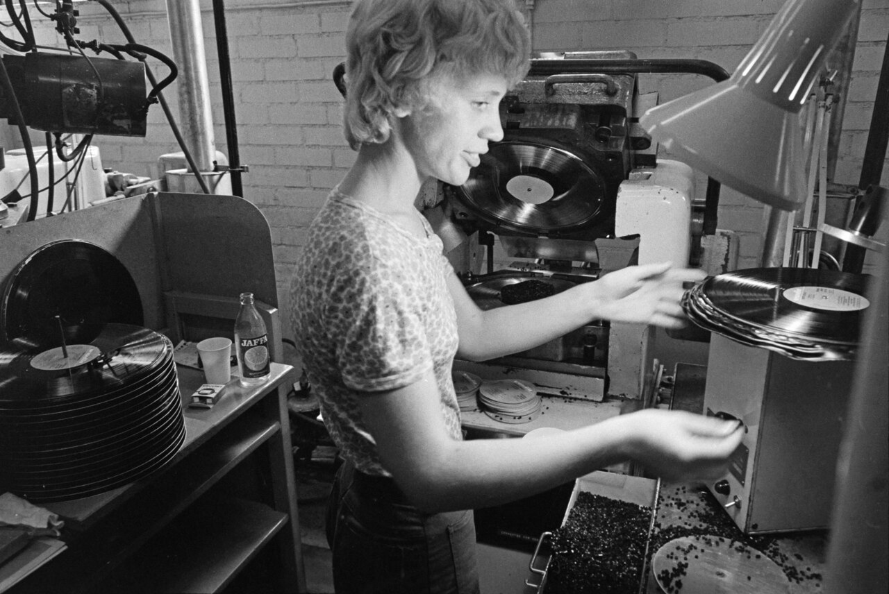 Accession Records