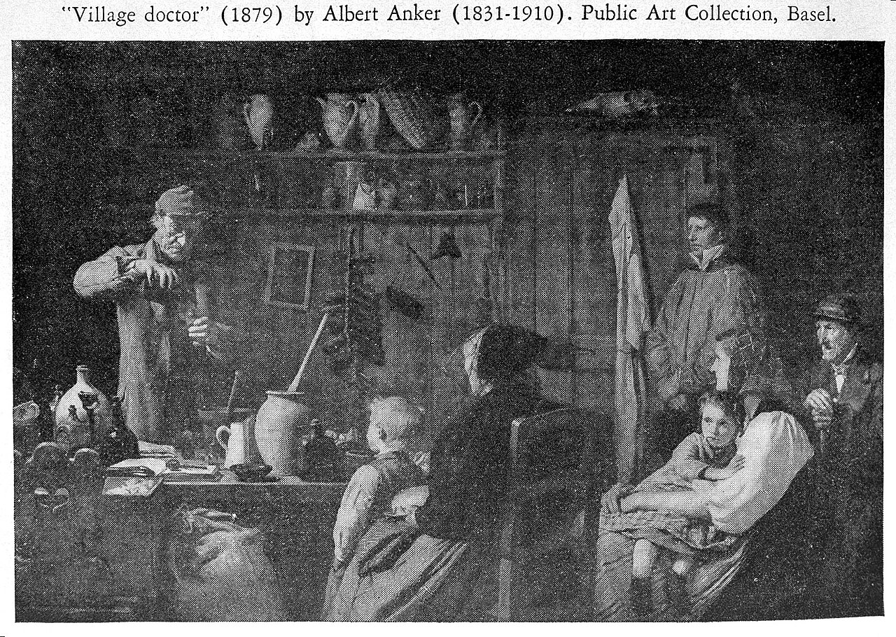 Anker-Record