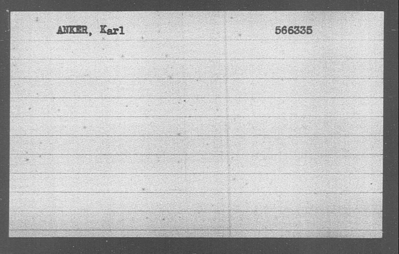 Anker-Record