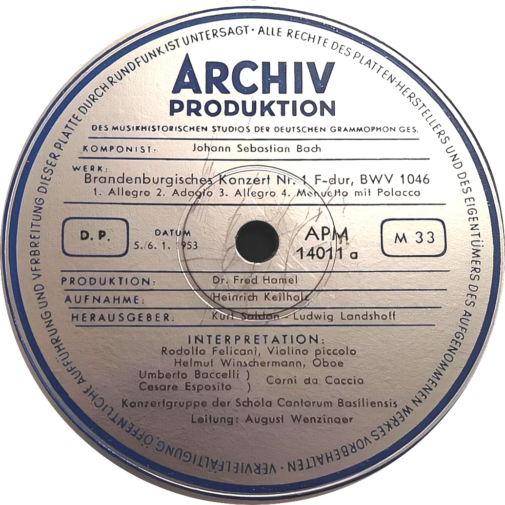 Archiv Produktion