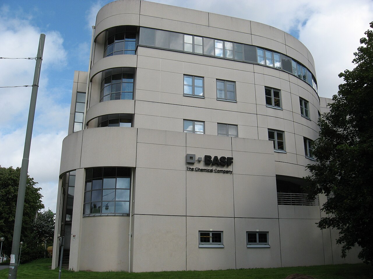 BASF (record label)