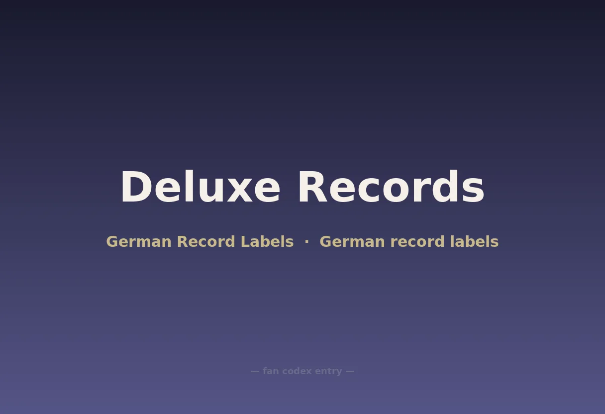 Deluxe Records