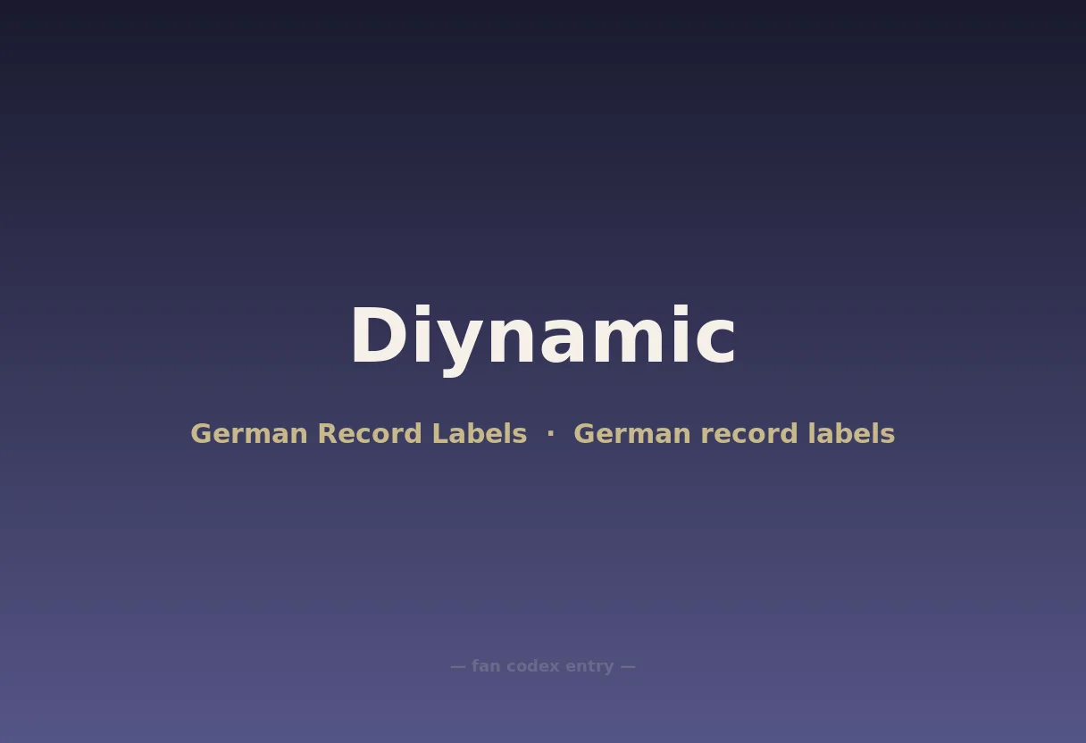 Diynamic
