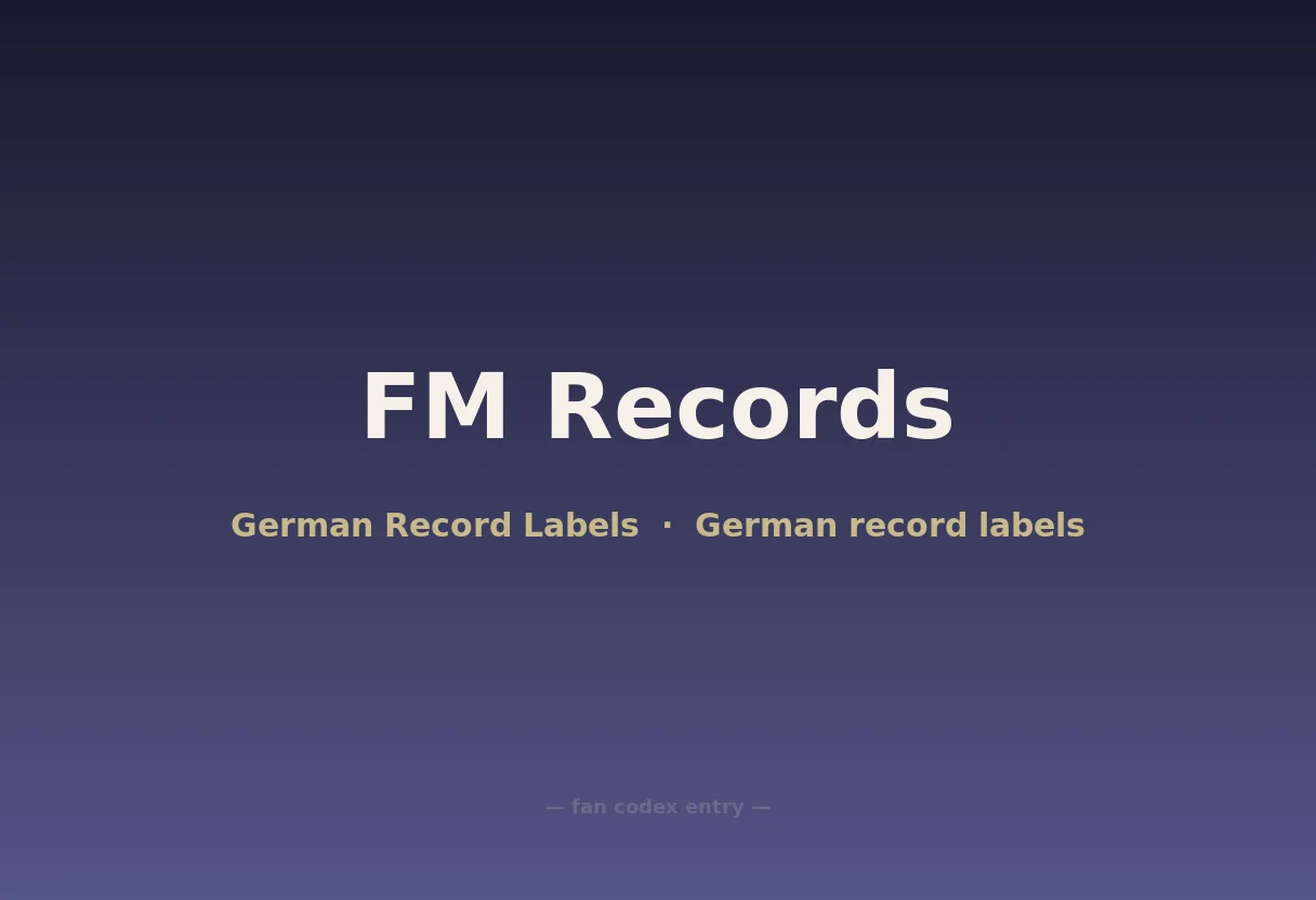 FM Records