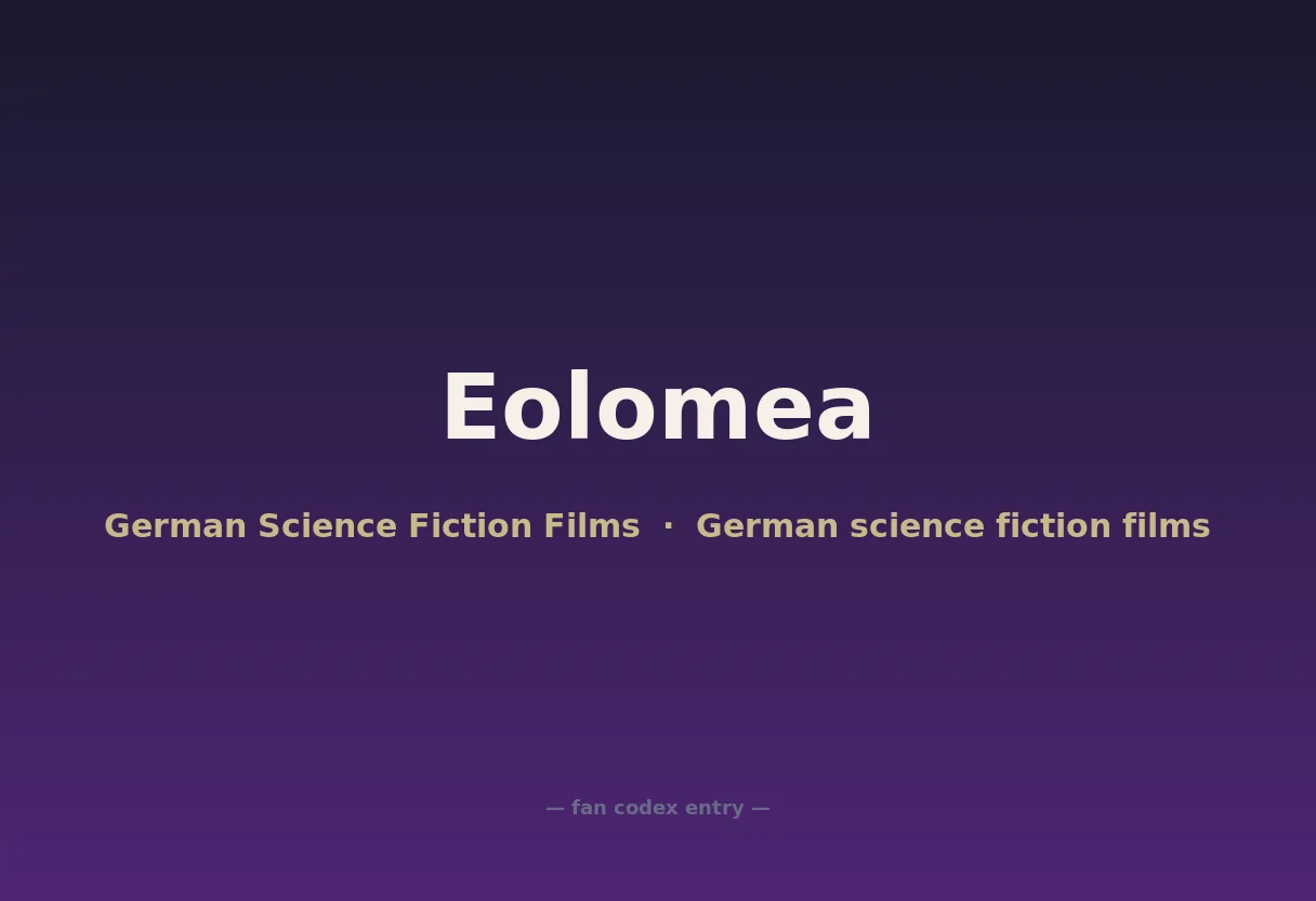 Eolomea