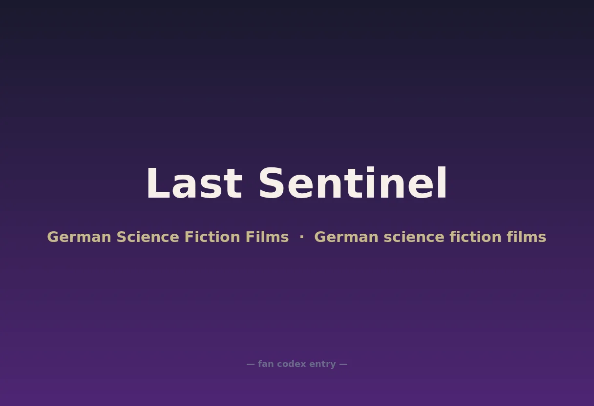 Last Sentinel