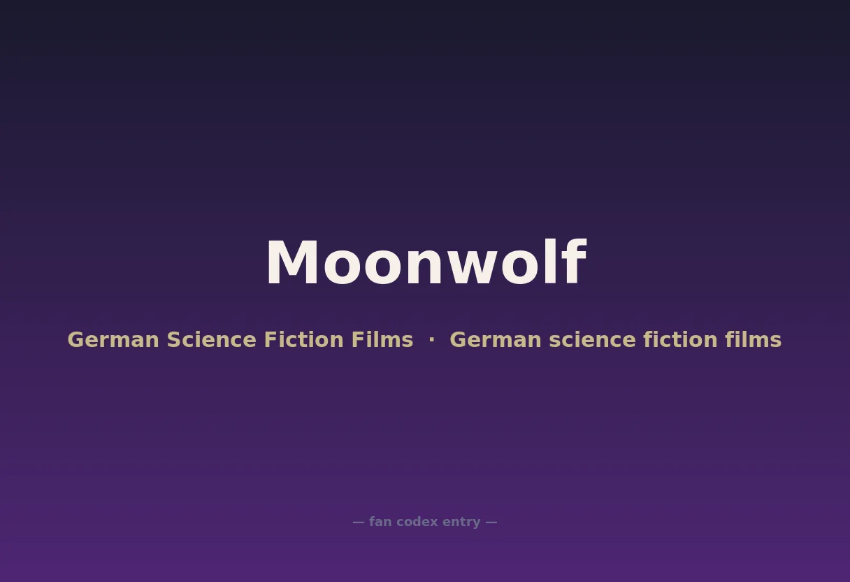 Moonwolf