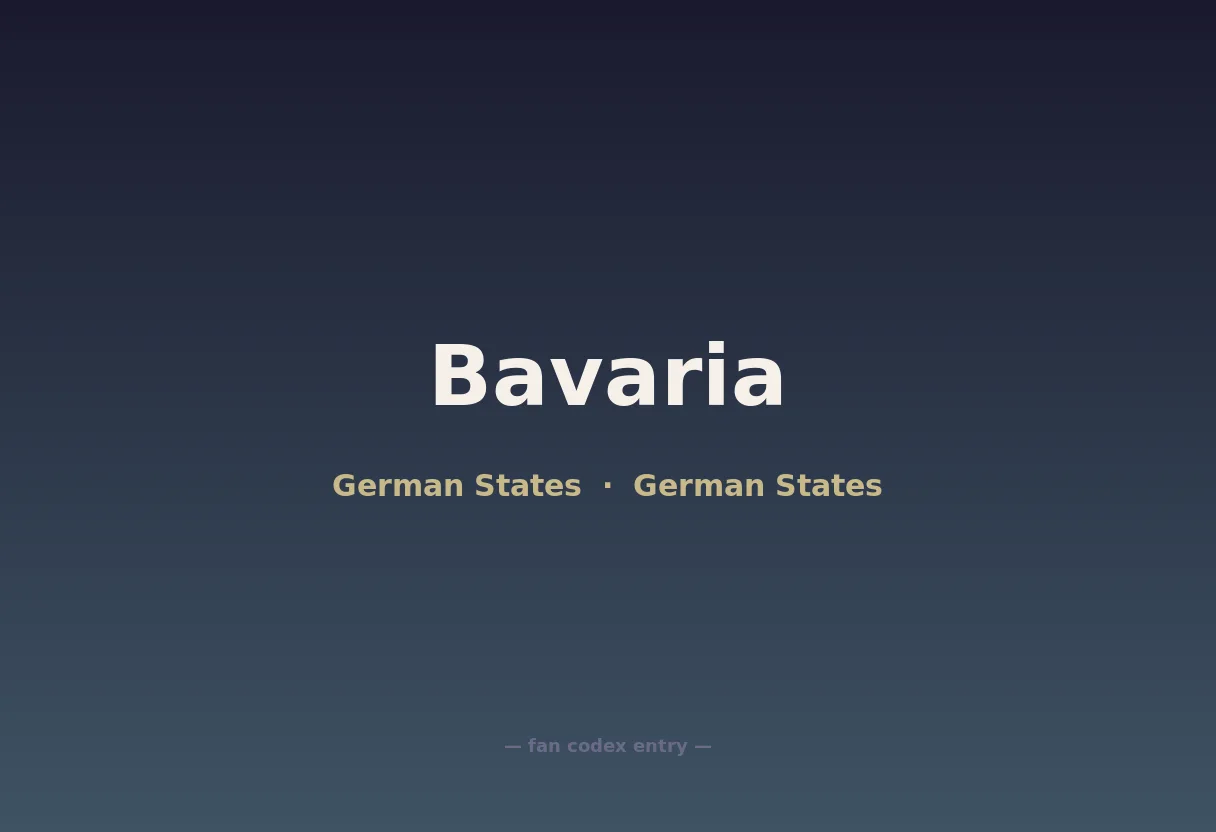 Bavaria