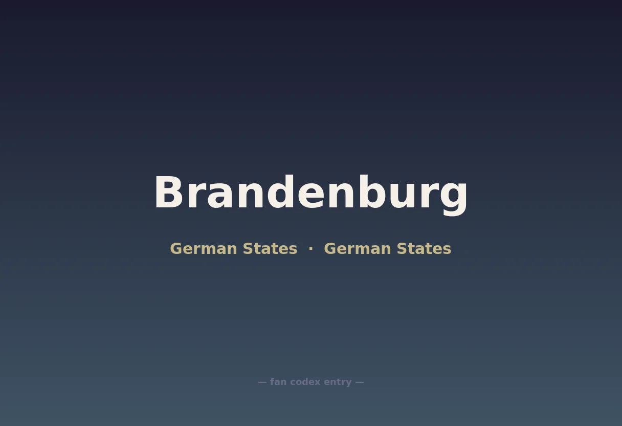 Brandenburg
