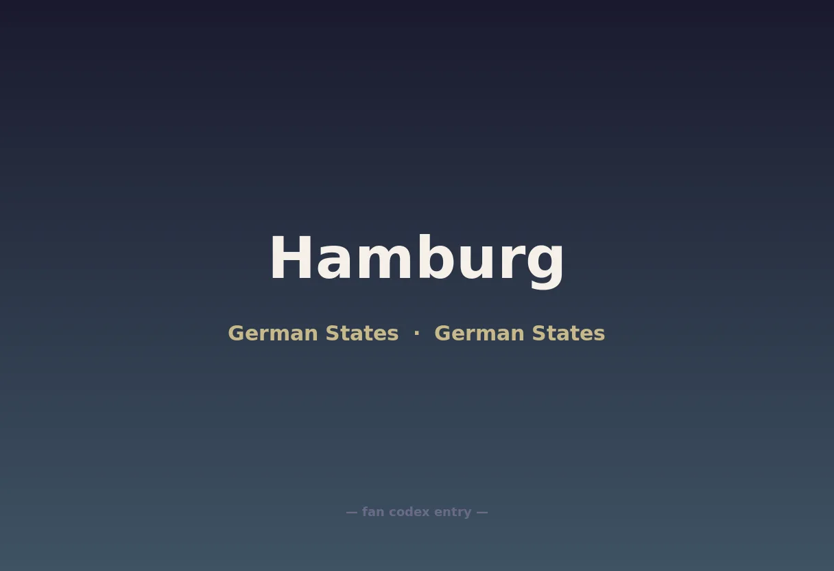 Hamburg