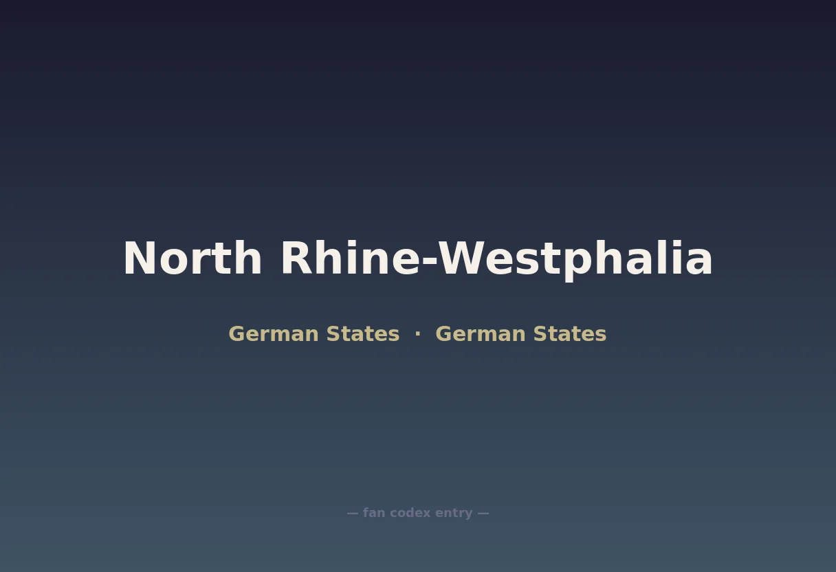 North Rhine-Westphalia