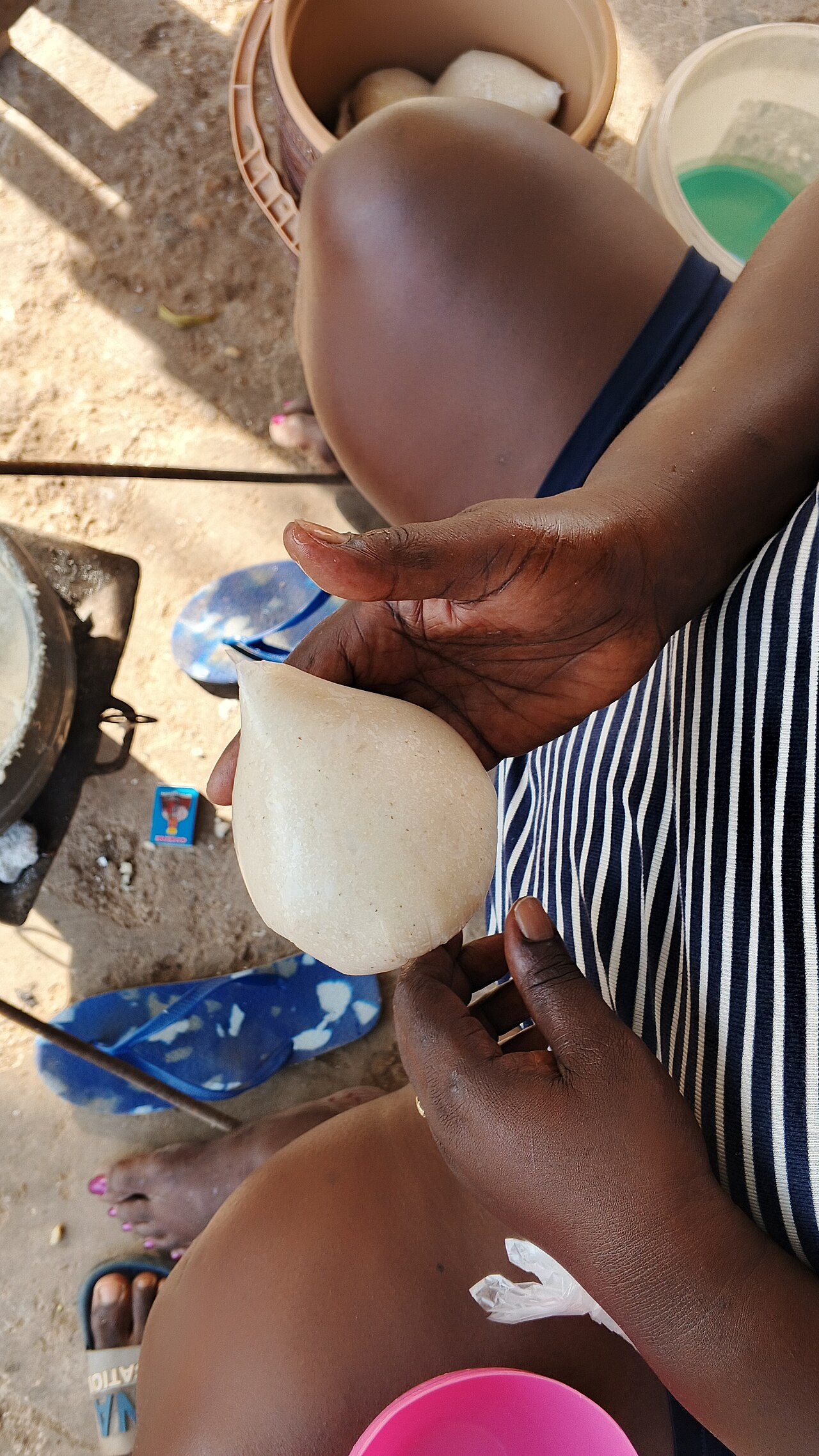 Banku (dish)