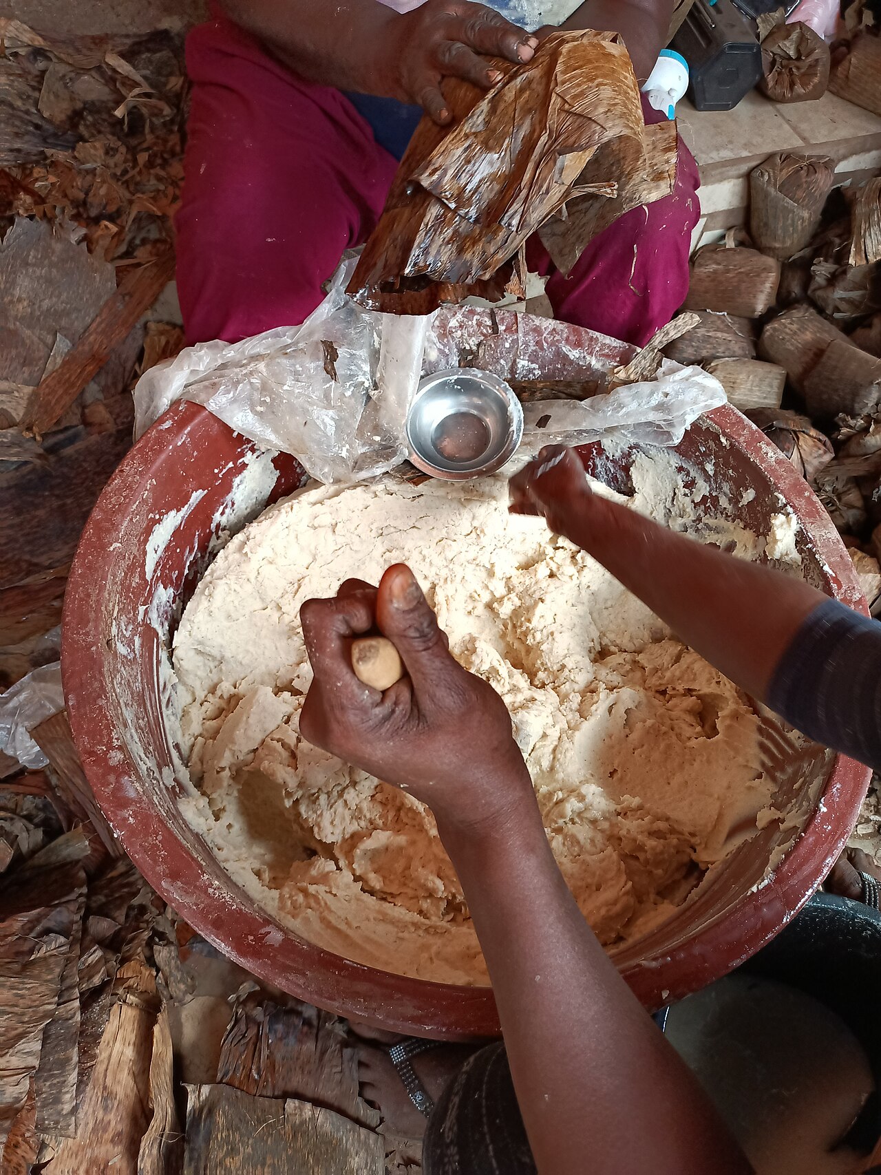Kenkey