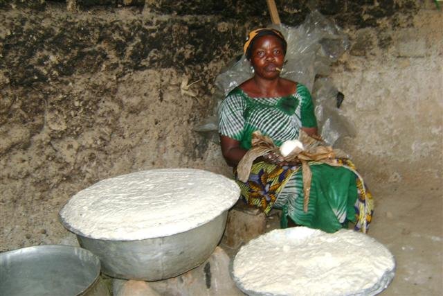 Kenkey