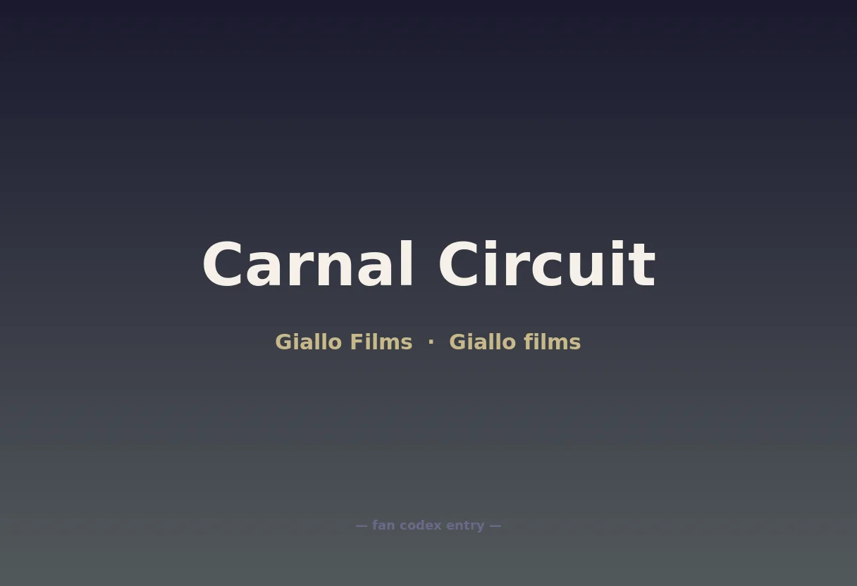 Carnal Circuit