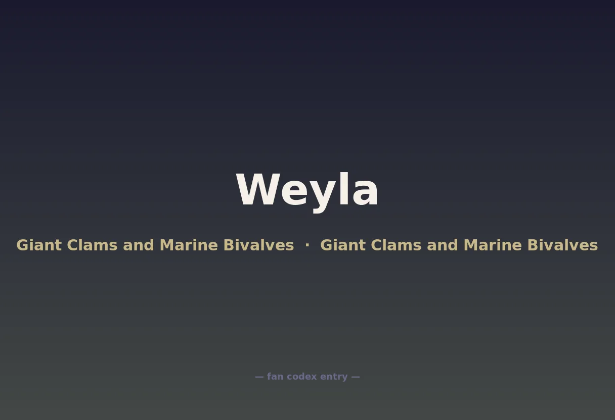Weyla