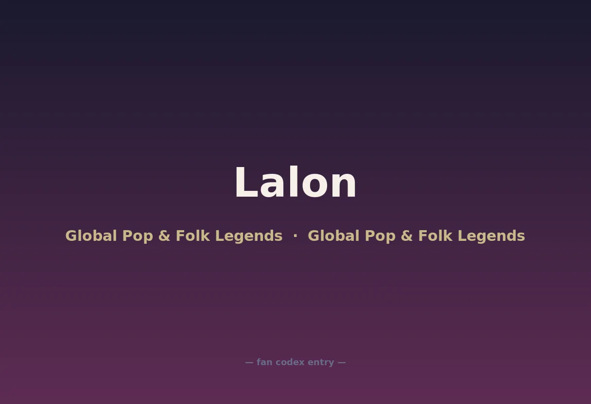 Lalon
