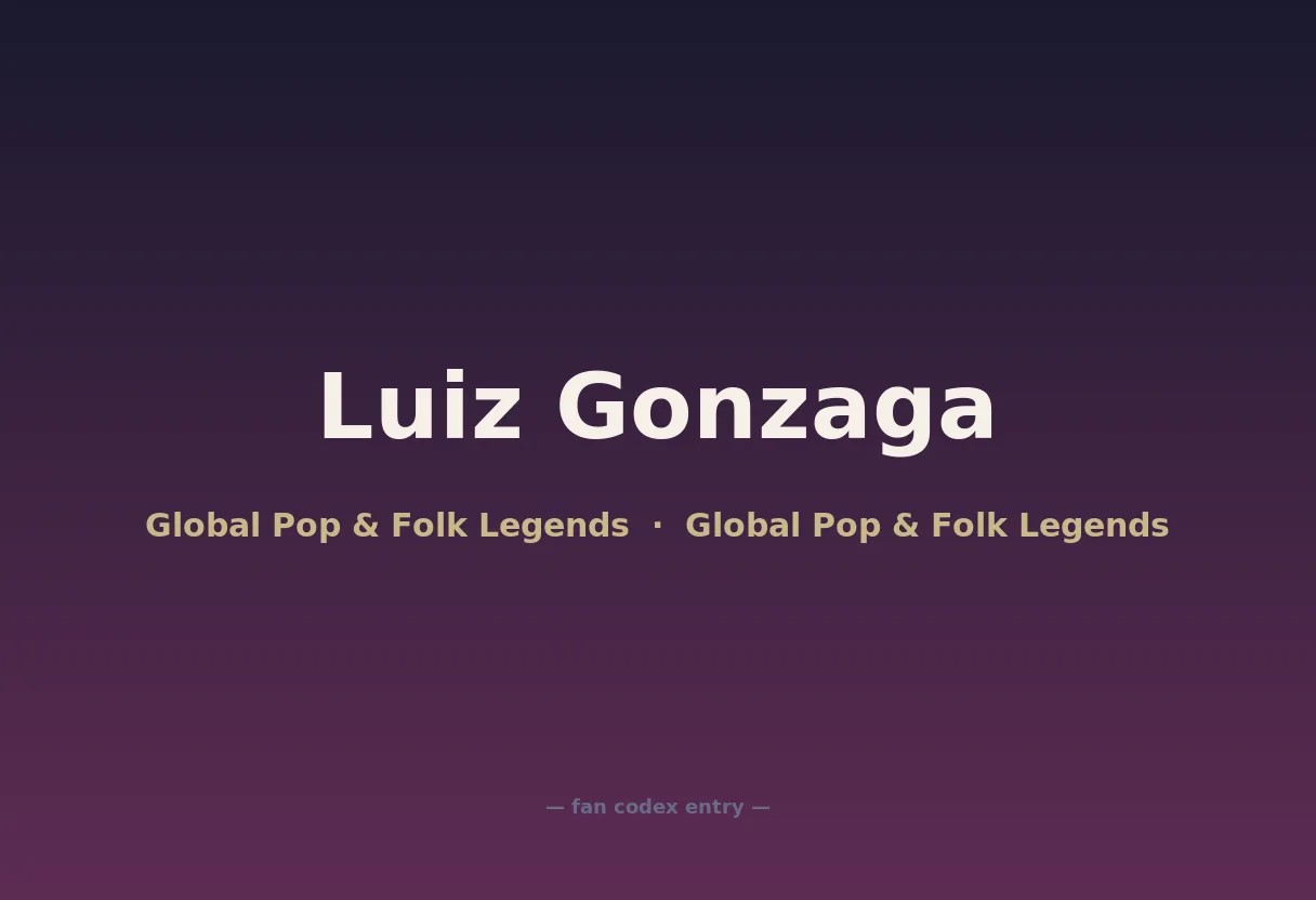 Luiz Gonzaga