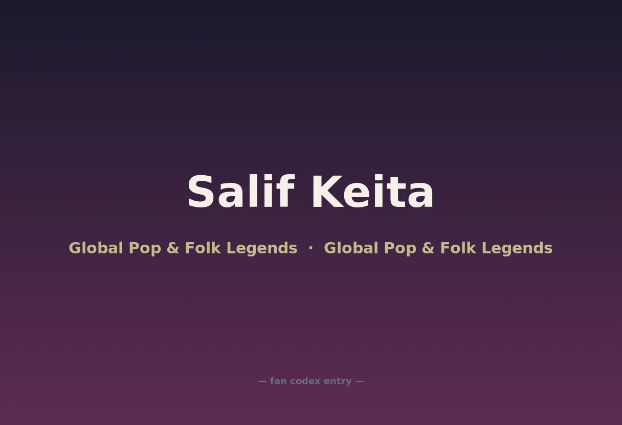 Salif Keita