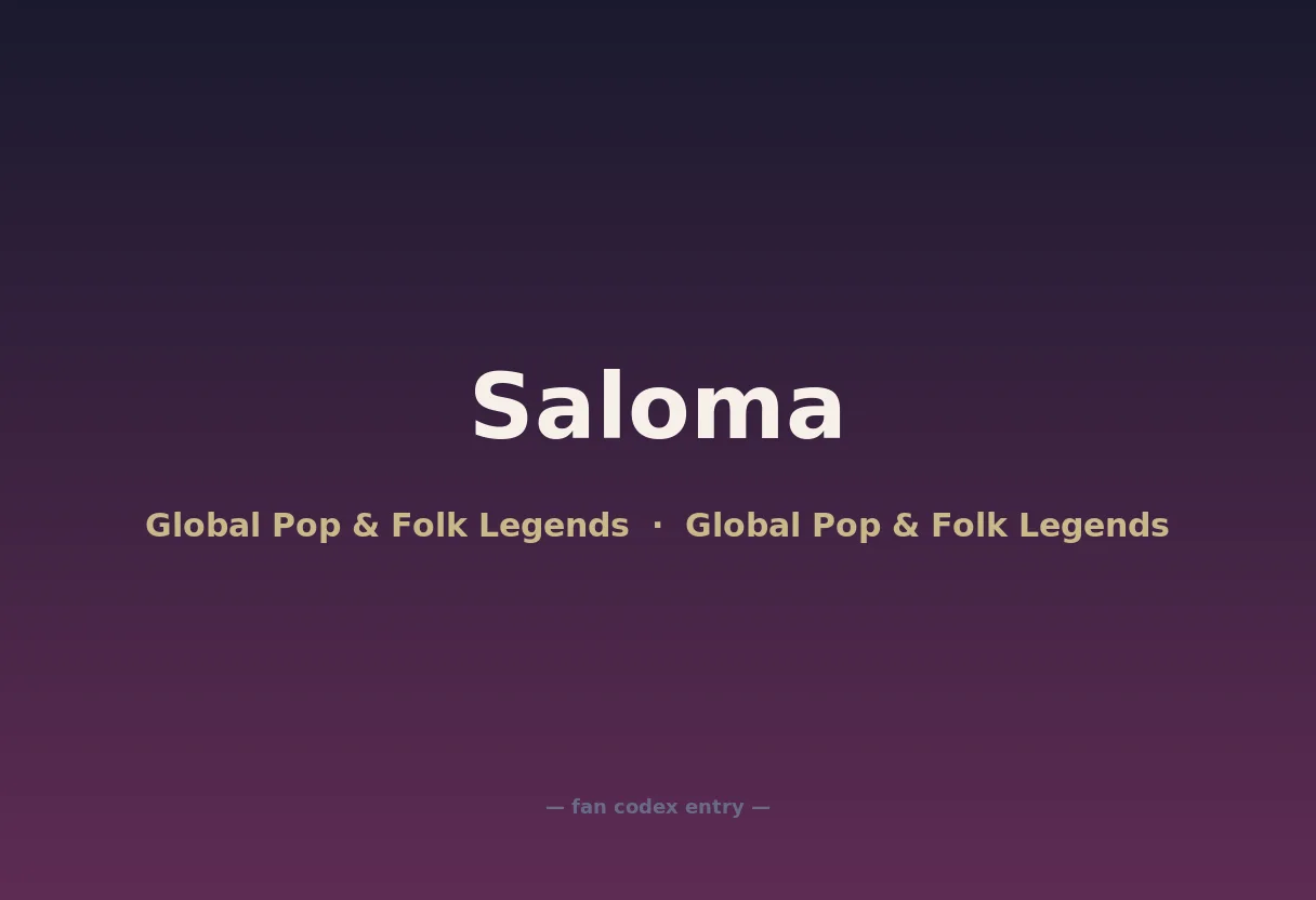 Saloma