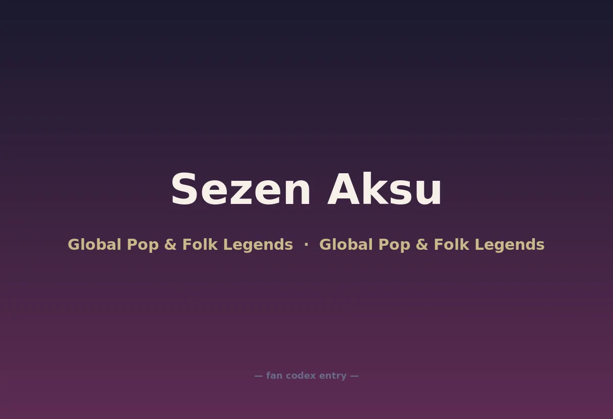 Sezen Aksu