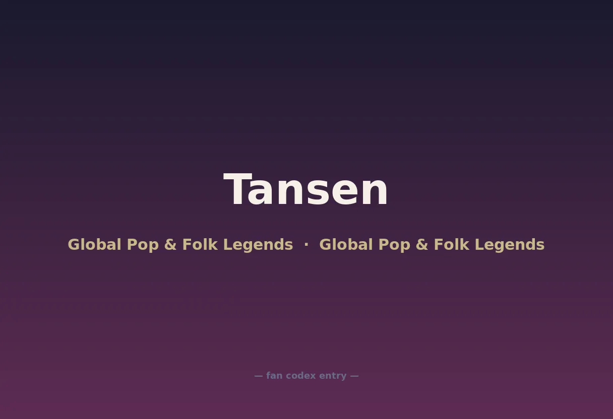 Tansen