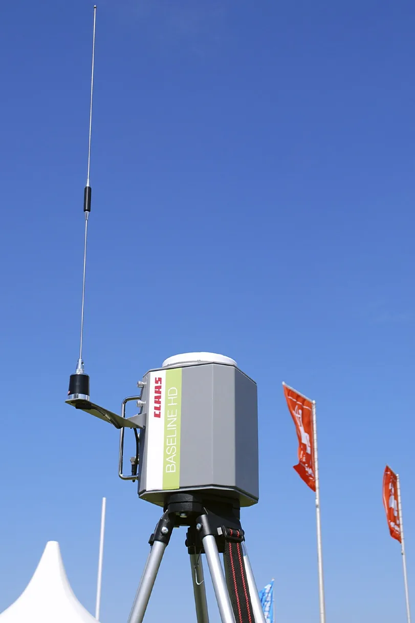 Differential GNSS