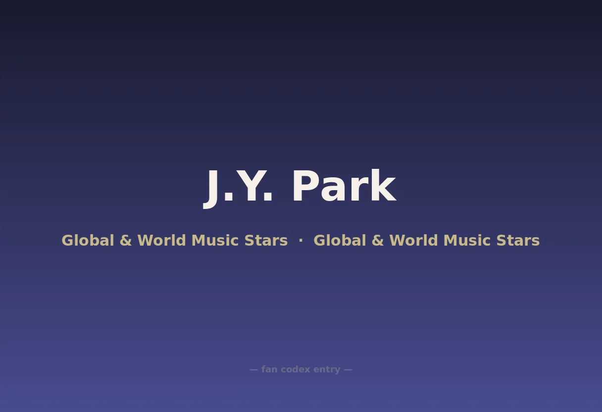 J.Y. Park