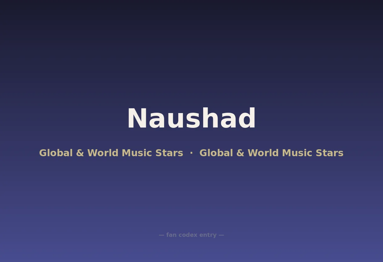 Naushad
