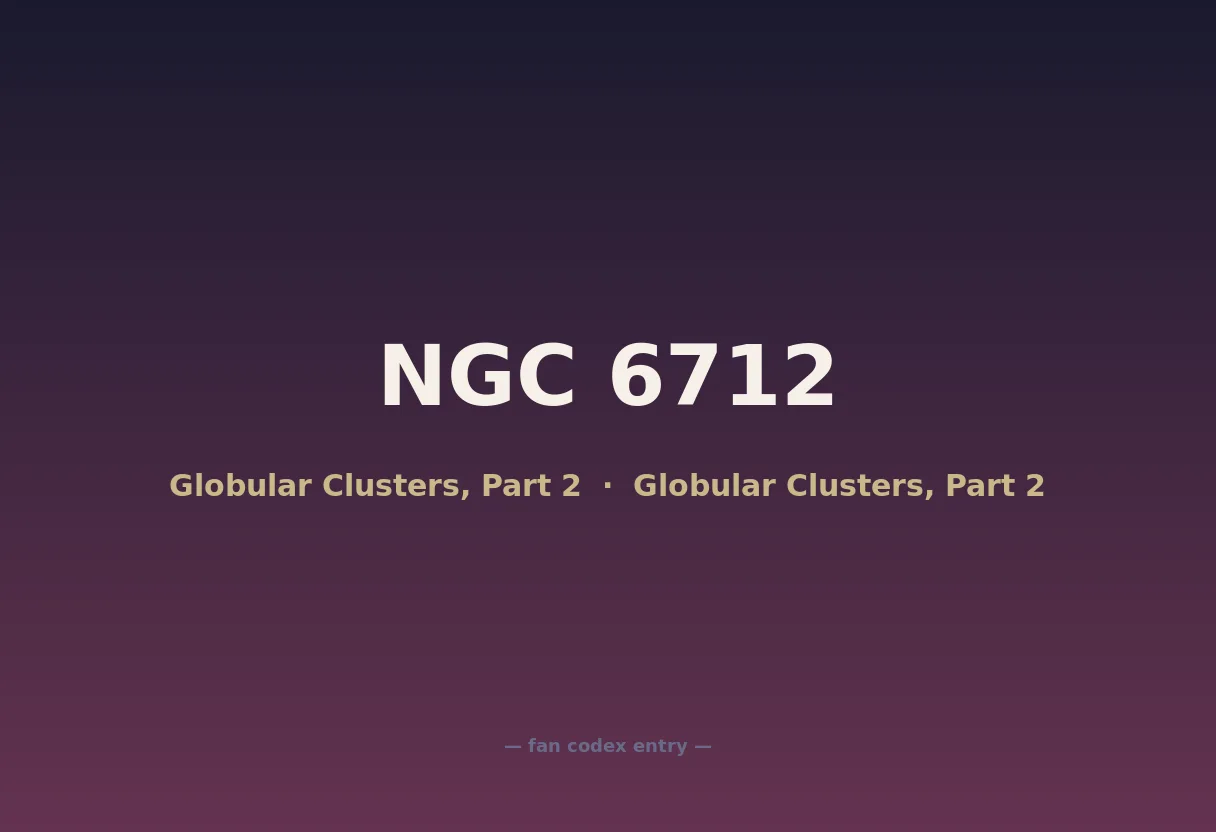 NGC 6712